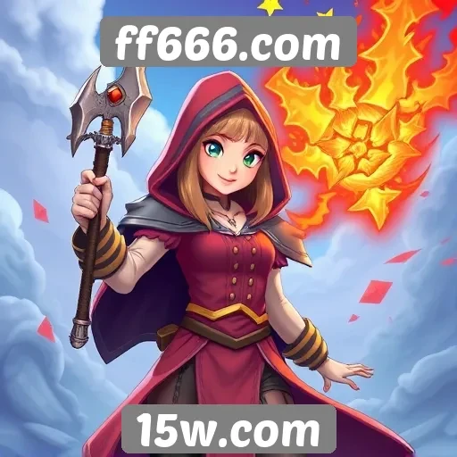 ff666.com oferece diversidade em jogos online